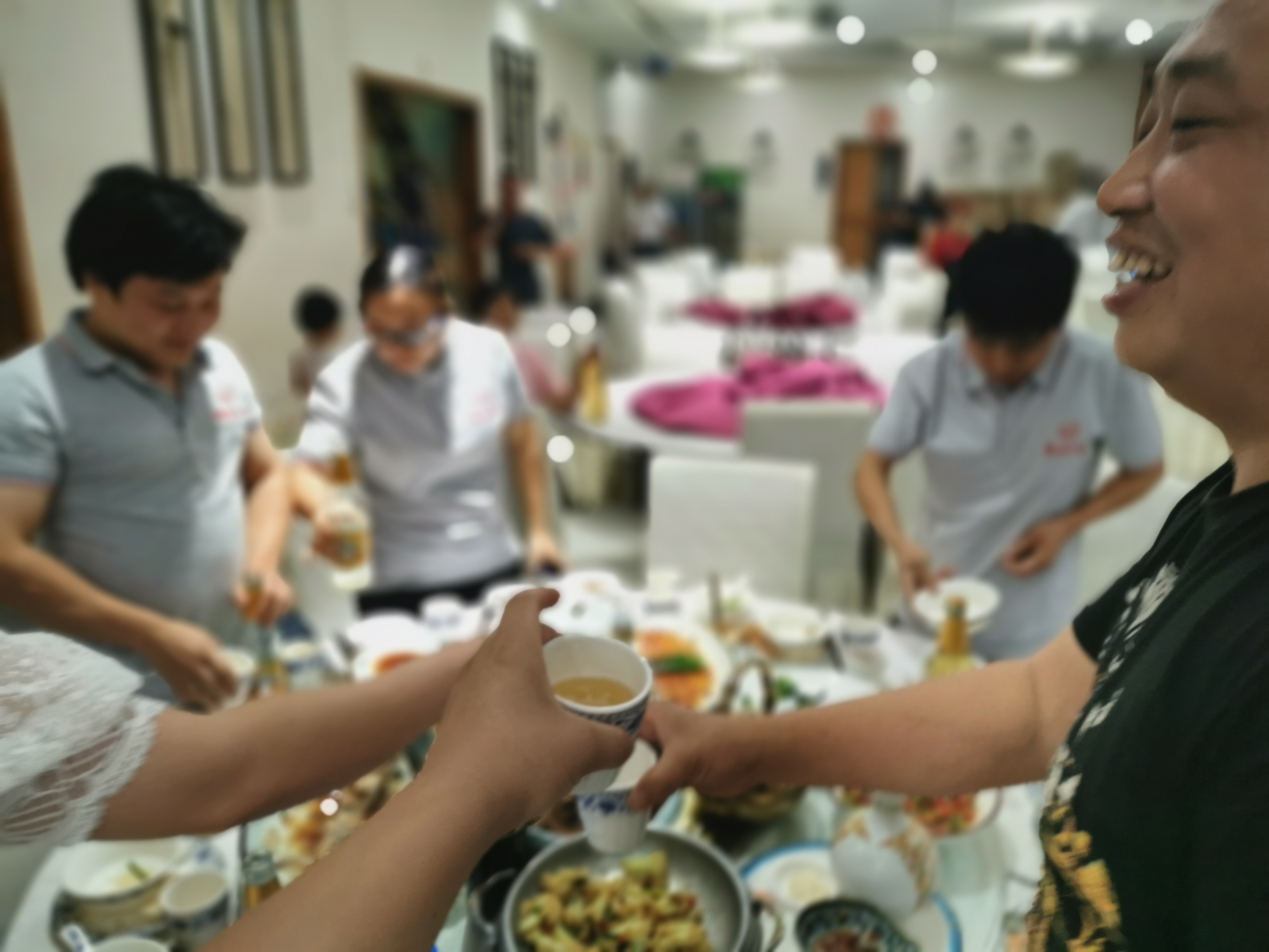 2020.5.31留影、聚餐